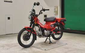 HONDA CT125 HUNTER CUB JA55