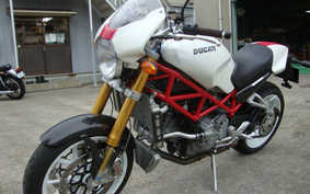 DUCATI MONSTER S4R TESTASTRETTA 2009 M417A