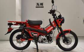 HONDA CT125 HUNTER CUB JA55