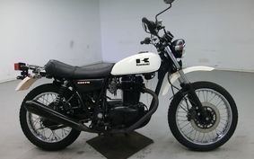 KAWASAKI 250TR 2005 BJ250F