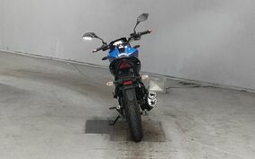 SUZUKI GIXXER 150 NG4BG