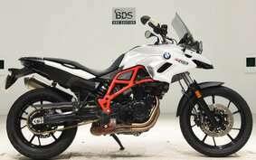 BMW F700GS 2017