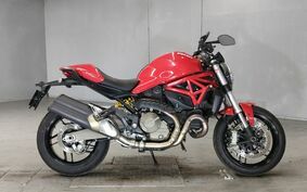 DUCATI MONSTER 821 2015 M605JA