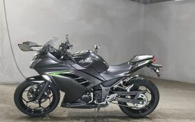 KAWASAKI NINJA 250 EX250L