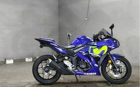 YAMAHA YZF-R3 2018 RH07J