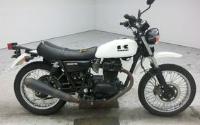 KAWASAKI 250TR 2005 BJ250F