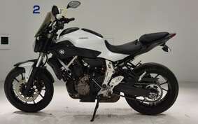 YAMAHA MT-07 2015 RM07J