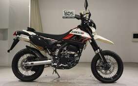 KAWASAKI KLX125D TRACKER X LX250V