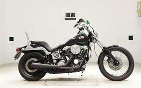 HARLEY FXSTC 1340 1997 BKL