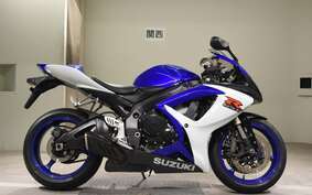 SUZUKI GSX-R600 2006 GN7DA