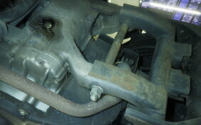 SUZUKI ADDRESS V125 CF4EA