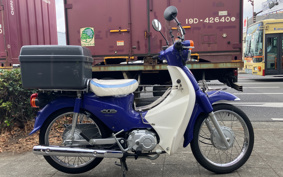 HONDA SUPER CUB110 JA07