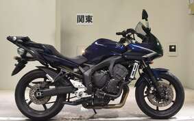 YAMAHA FAZER FZ6 S 2008 RJ14