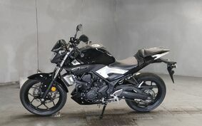 YAMAHA MT-25 RG10J