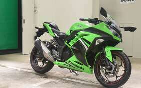 KAWASAKI NINJA 250 EX250L