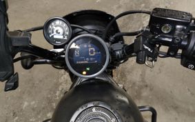 HONDA  REBEL 250S MC49