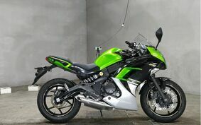 KAWASAKI NINJA 400 2014 EX400E