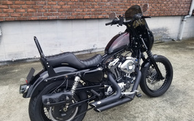 HARLEY XL1200L 2007 CX3