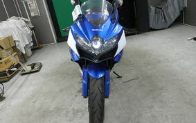 SUZUKI GSX-R750 2010 GR7LA