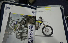 HUSQVARNA FE250