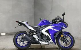 YAMAHA YZF-R3 2017 RH07J