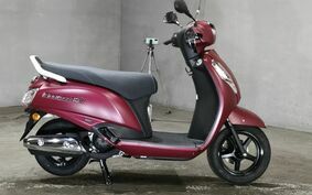 SUZUKI ADDRESS 125 DP12H