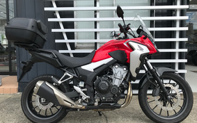 HONDA 400 X 2020 NC56