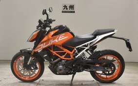 KTM 390 DUKE 2021