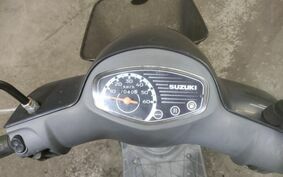 SUZUKI LET's 4 CA45A