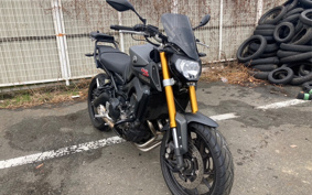 YAMAHA MT-09 ABS 2014 RN34J