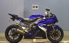 YAMAHA YZF-R6 2008 RJ16