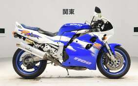 SUZUKI GSX-R1100 Gen.2 1994 GU75A