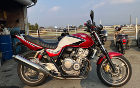 HONDA CB400SFV-4ABS 2008 NC42