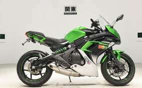 KAWASAKI NINJA 400 ABS 2015 EX400E