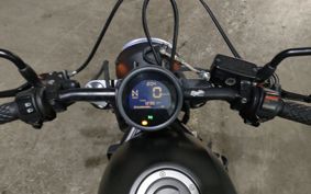 HONDA  REBEL 250S MC49
