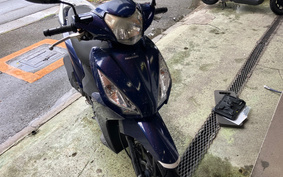 HONDA DIO 110 JF58