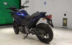 HONDA NC750X D Limited 2014 RC72