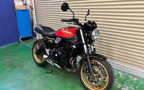 KAWASAKI Z650 RS 50TH 2022 ER650M
