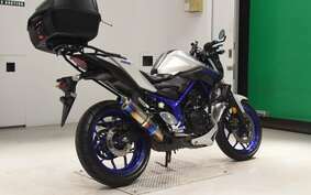 YAMAHA MT-25 RG10J