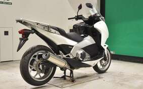 HONDA NC 700 INTEGRA 2012 RC62