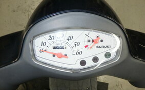 SUZUKI LET's 4 CA45A