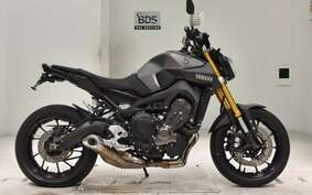 YAMAHA MT-09 2018 RN34J