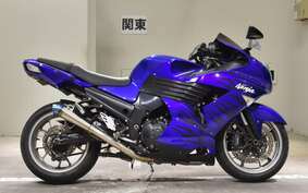 KAWASAKI ZZ1400 NINJA R 2008 ZXT40A