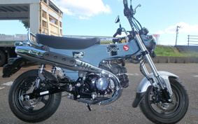 HONDA  DUX 125 JB04