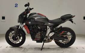 YAMAHA MT-07 2016 RM07J