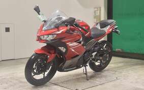 KAWASAKI NINJA 250 EX250P