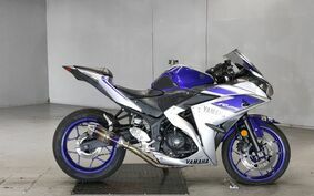 YAMAHA YZF-R25 RG10J