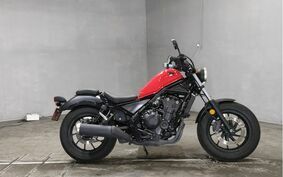 HONDA REBEL 500 2018 PC60