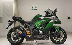 KAWASAKI NINJA 1000 A 2018 ZXT00W