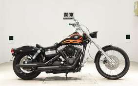 HARLEY FXDWG 1580 2010 GP4